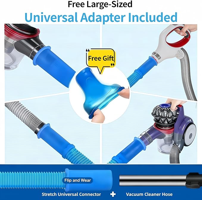 Dryer Vent Cleaner Kit