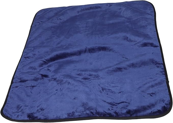POPETPOP Luxury Pet Blanket Dog Cat Bed Pad Mat for Large Dogs Warm Blanket for Puppies Machine Washable
