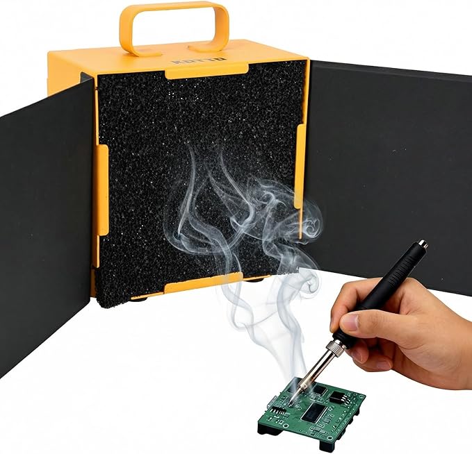 KOTTO Solder Smoke Absorber New