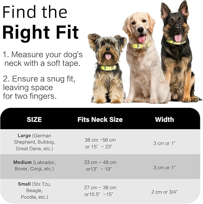 4.2FT Dog Collar and Leash Set, PVC Waterproof Adjustable Odor Proof Pet Collars Leashes, Easy to Clean, Surface 3D Cube Effect, Dog Leash for Small Dogs, Bright Yellow