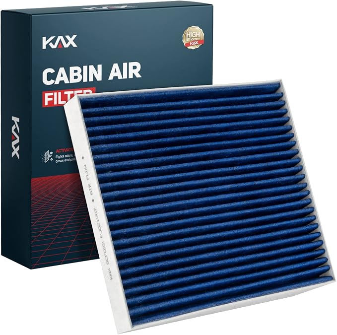 KAX Cabin Air Filter, Replacement