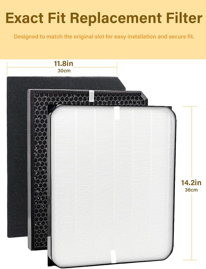 3500 Replacement Filters Compatible