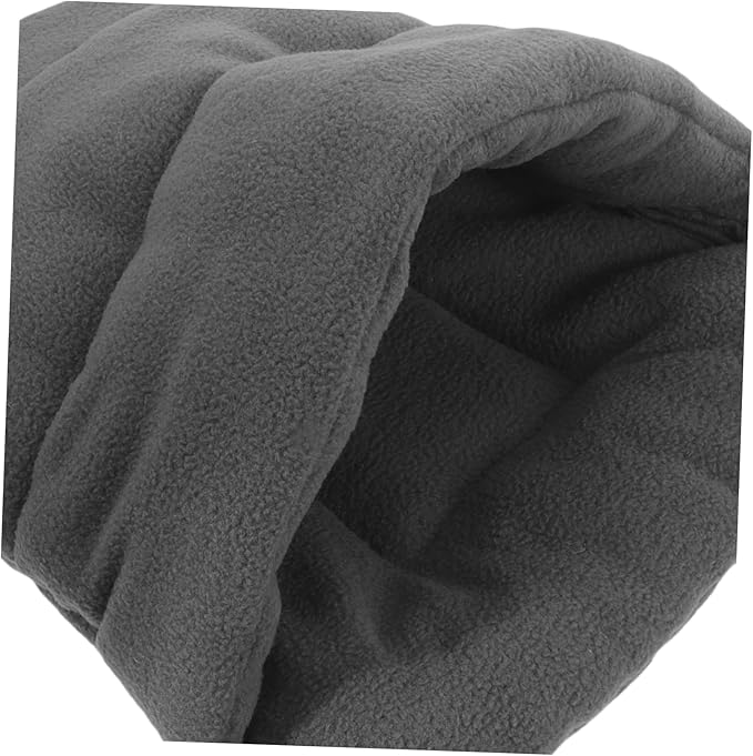 Sosoport Cushion Pet Bed for Puppy Cat Kitten Dog Rabbit Guinea Pig Cozy Warm Ventilated Nest Dog Bed Furniture Grey