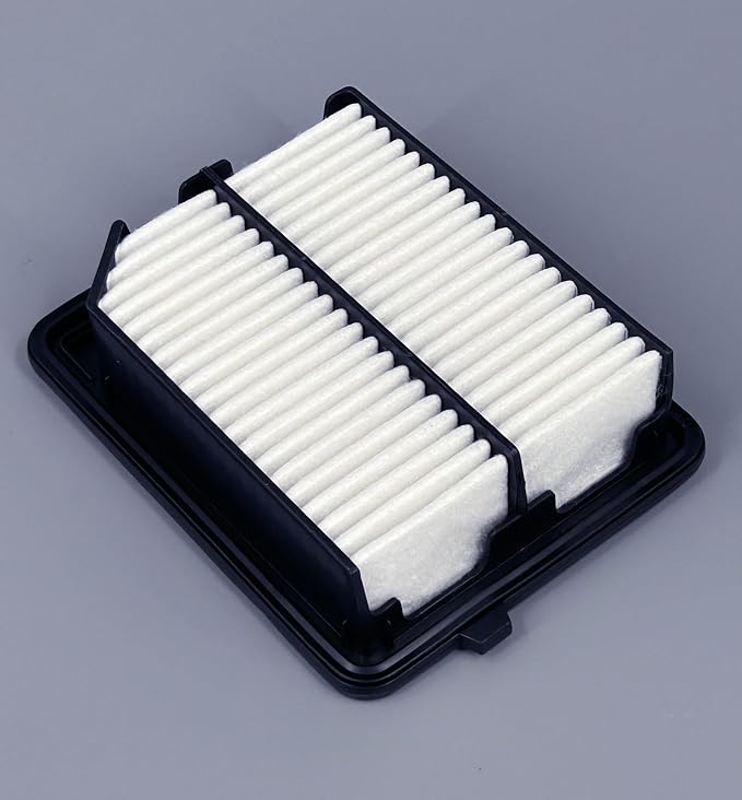 Engine & Cabin Air Filter Kit for CRV 2.0L Hybrid, Replaces 17220-5K0-A00