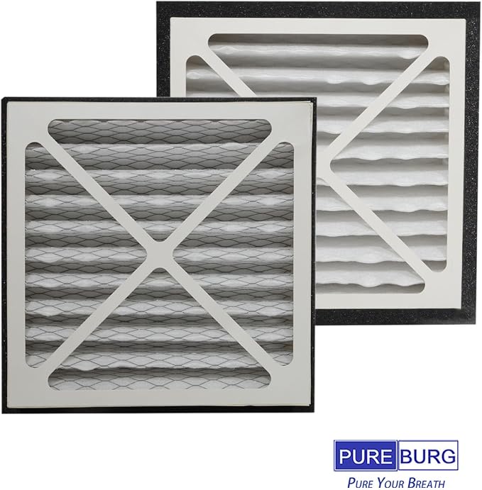 PUREBURG Replacement Filter Compatible