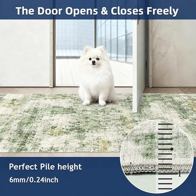 Kitchen Runner Rug 2x12 Runners Rug