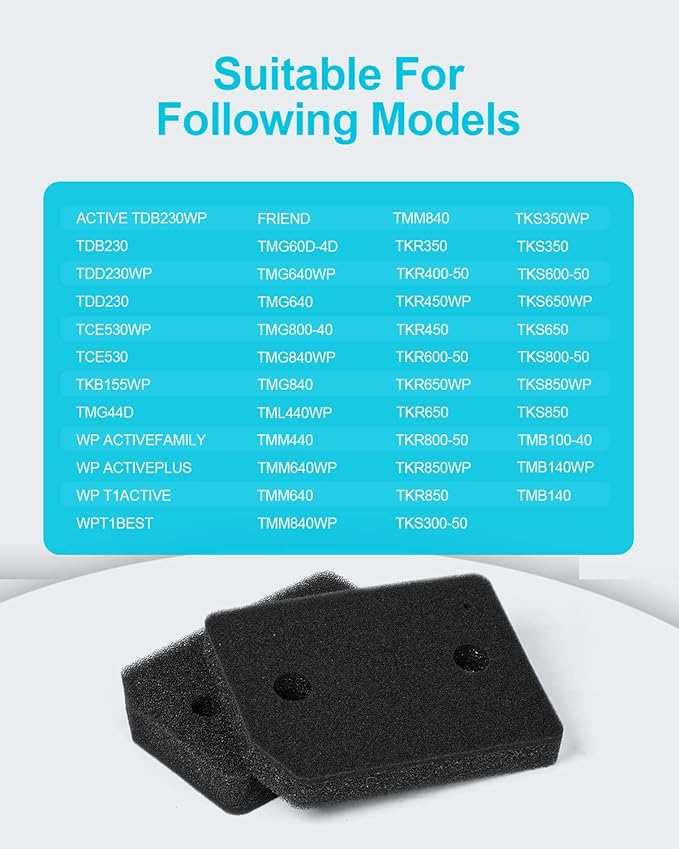 9164761 Foam Filter Replacement