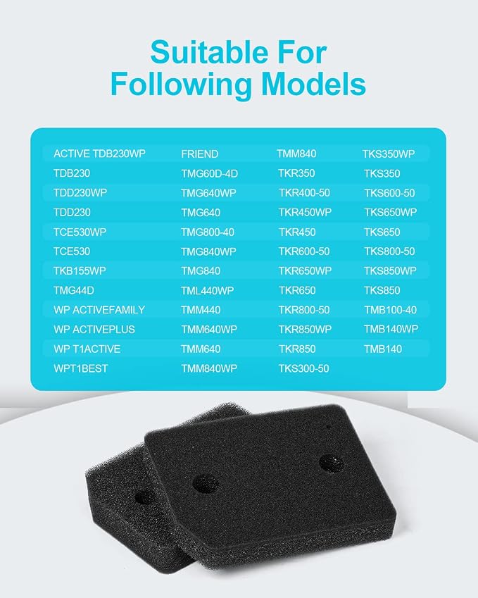 9164761 Foam Filter Replacement