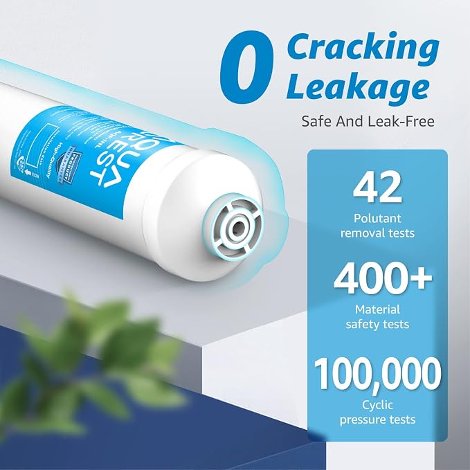 AQUA CREST 5 Years Capacity -Inline Water Filter