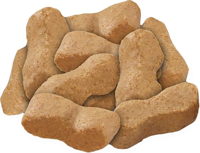 (4 Pack) Bil-Jac Little Gooberlicious Dog Treats, Peanut Butter, 4 Ounces Each