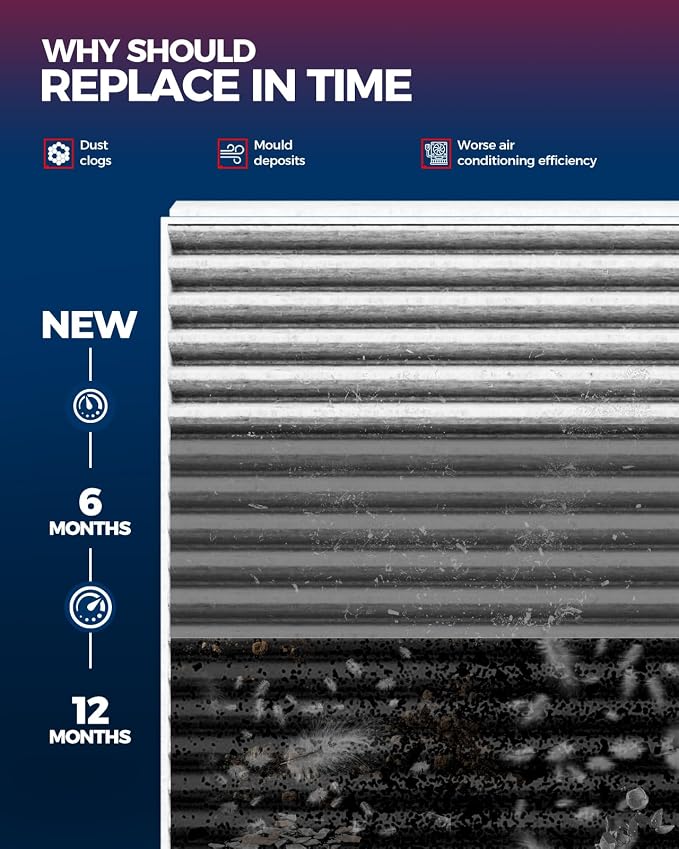 KAX Engine & Cabin Air Filter Kit