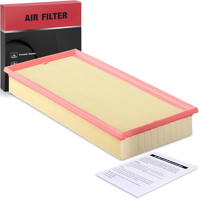 BDFHYK CA10236 Engine Air Filter Compatible