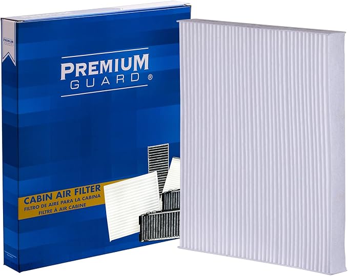 PG Cabin Air Filter PC99605P | Fits 2019-2023 Hyundai Kona Electric, 2020-2022