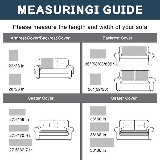 Couch Cover for Dogs Washable,Anti-Slip Back Cat Mat Pet Pad Blanket for Furniture Protector,Fuzzy Pet Sofa Cover for 3 Cushion Couch Sofa Pets Friendly (Dark Gray, 1pc/36"x65"/Seat Cover)