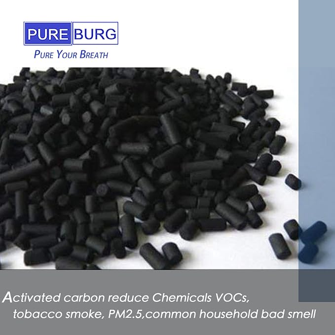 PUREBURG Replacement Filter Compatible
