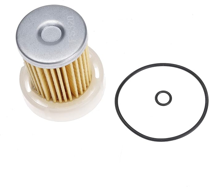 iFJF 6A320-58830 Fuel Filter Replacement
