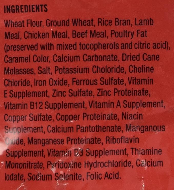 Howl's Kitchen Biscuits, 12 oz Bag, 1 Count, Beef, Chicken and Peanut Butter Mix, Rawhide Free, All Natural Chewy Dog Treats, for All Breed Sizes