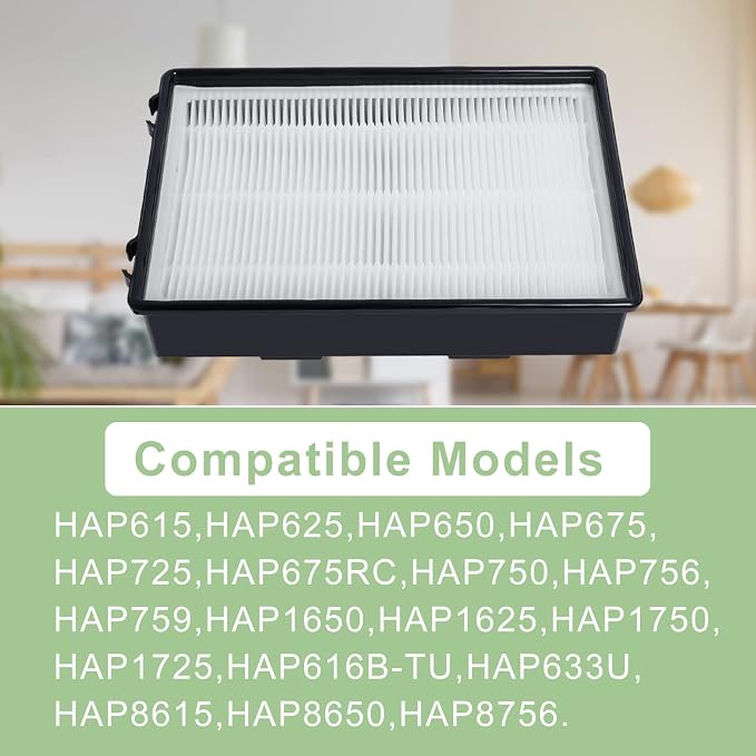 HAPF600 HEPA Filter Replacement Compatible