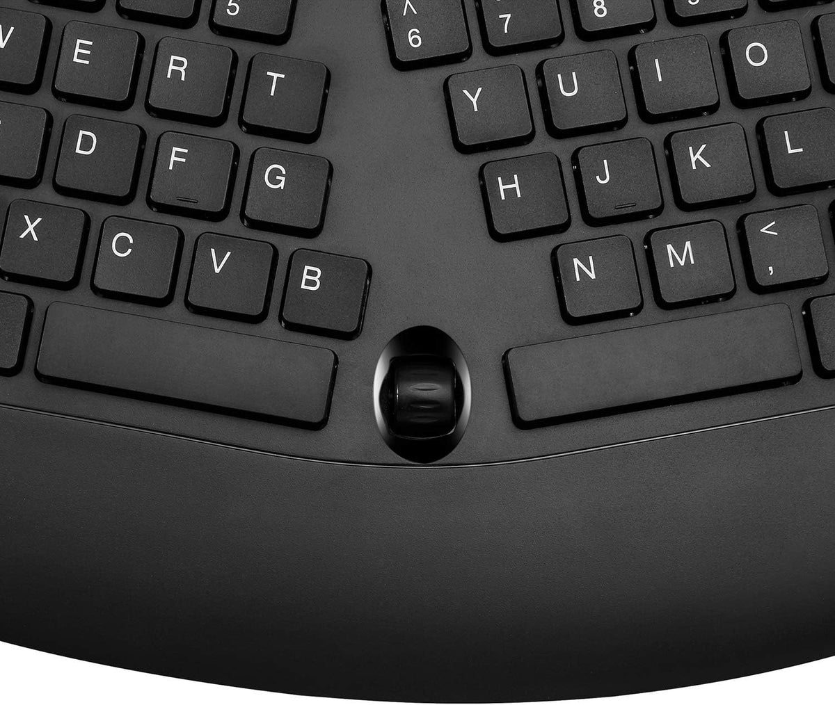Adesso WKB-1600CB TruForm Wireless Ergonomic Keyboard & Optical Mouse Combo