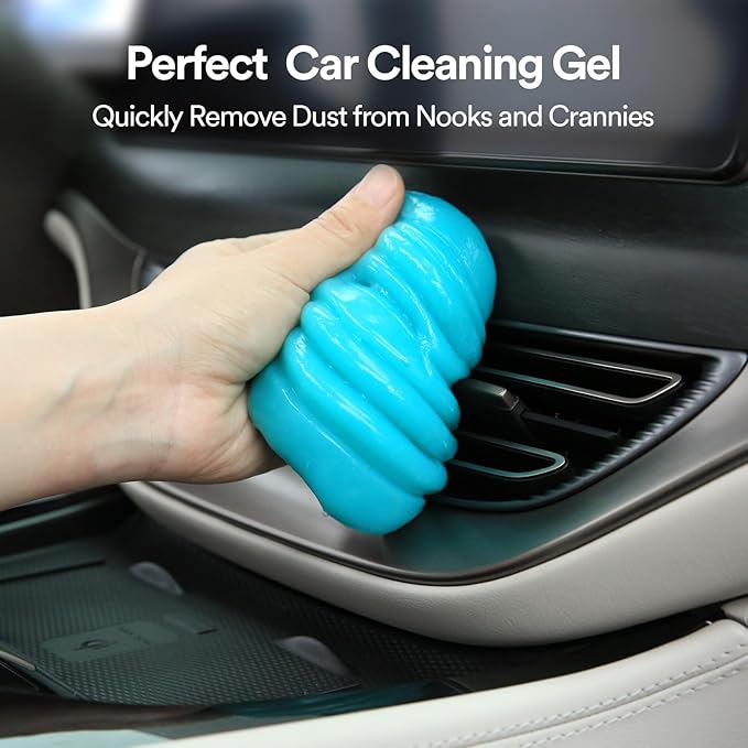 PULIDIKI Car Cleaning Gel for Car Cleaning Putty Car Slime for Cleaning Car
