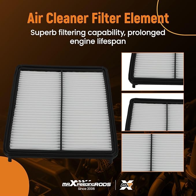 maXpeedingrods CA11500 281132W100 Engine Air Filter Fit
