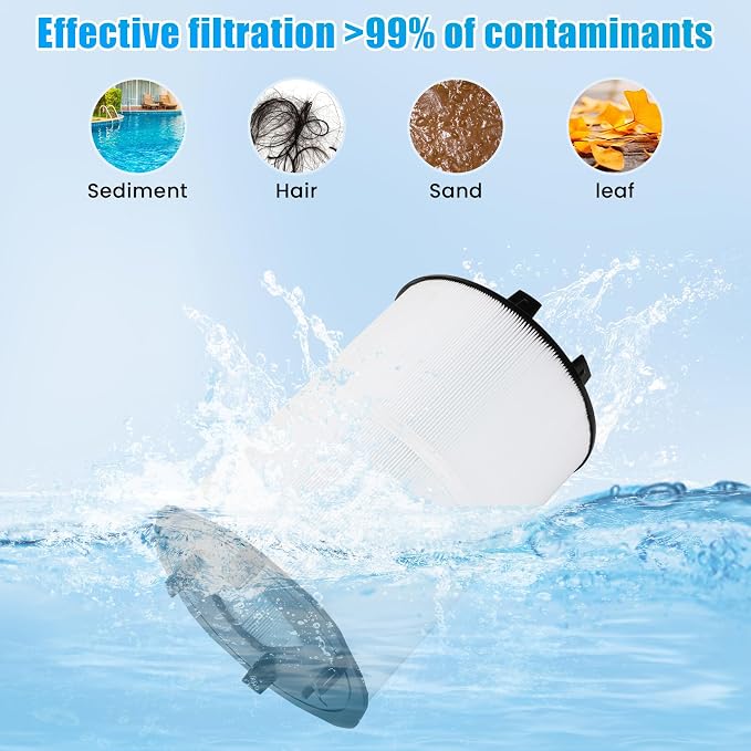 27002-0150S Pool Fliter, Replacement