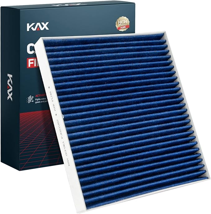 KAX Premium Cabin Air Filter, CF10729 Replacement