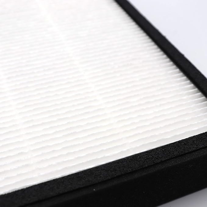 Nispira FLT5900 Filter J True HEPA + Carbon Filter Set Replacement Compatible