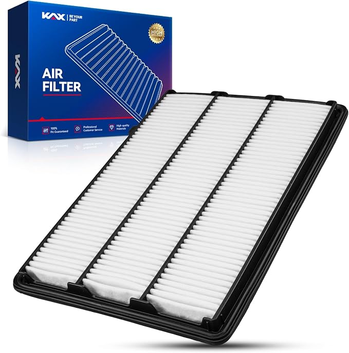 KAX Engine Air Filter, CA12954 Replacement
