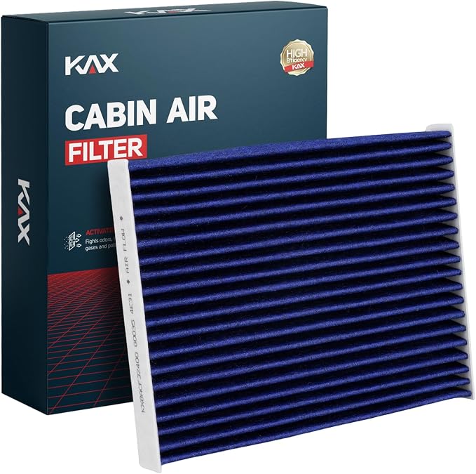 KAX Premium Cabin Air Filter