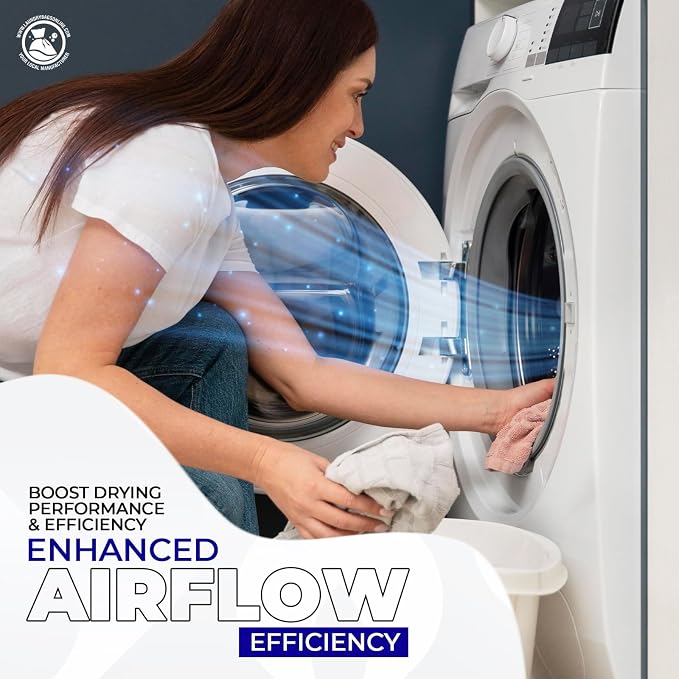 Dexter Lint Screen Replacement – Durable Frameless Dryer Lint Filters
