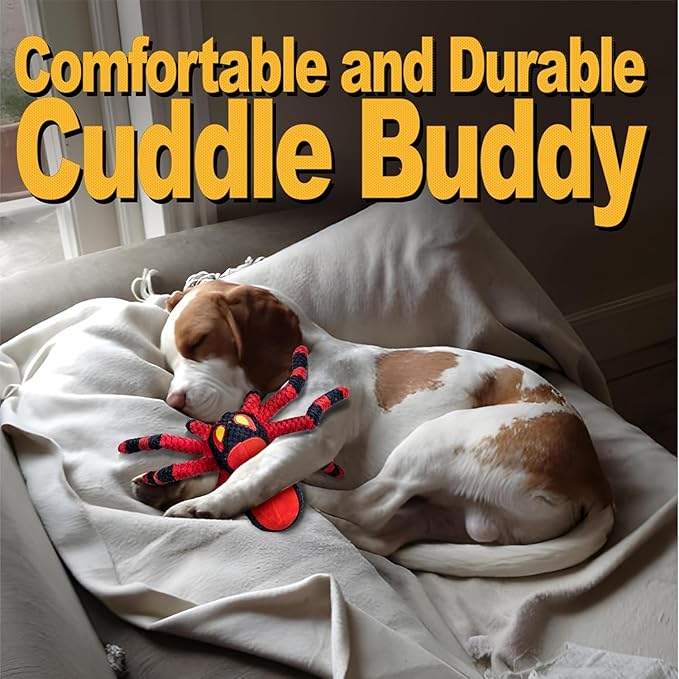 LEGEND SANDY Squeaky Dog Toys- Plush Dog Toys with Soft Fabric for Small, Medium, and Large Dogs Daily Companionship, Training Reward Gift