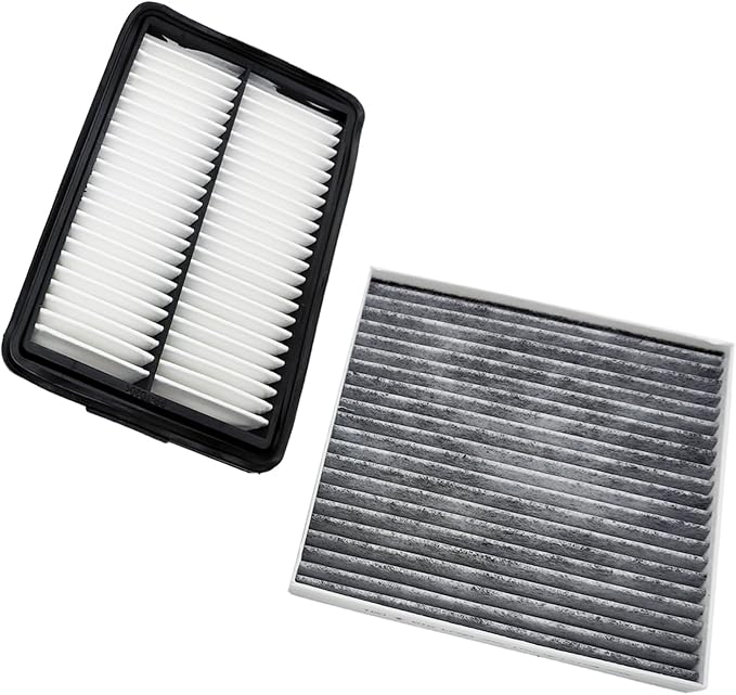 OPBU160-10881 Cabin and Engine Air Filter