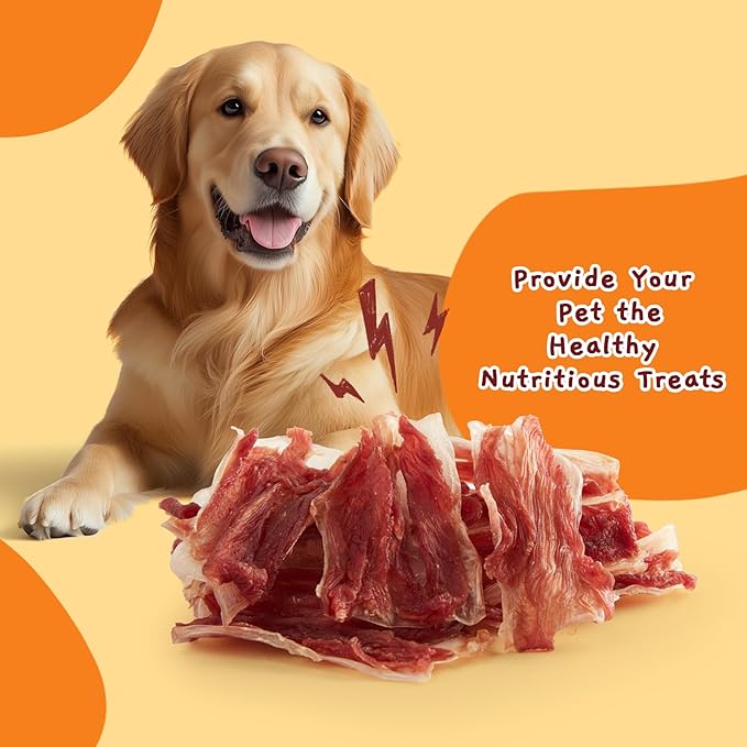 Jungle Calling 21 Count Duck Wrapped Bones Dog Treats, Made with Real Meat & Cartilage, Rawhide Free Dogs Snacks,Healthy, Easily Digestible, and High Protein Chews Bone Treat