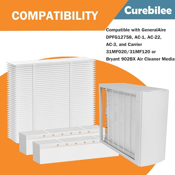 12758 Filter Replacement Compatible
