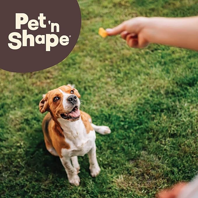 Pet 'n Shape Chik 'n Sweet Potato Stix Dog Treats – Made and Sourced in the USA - 14 Ounce