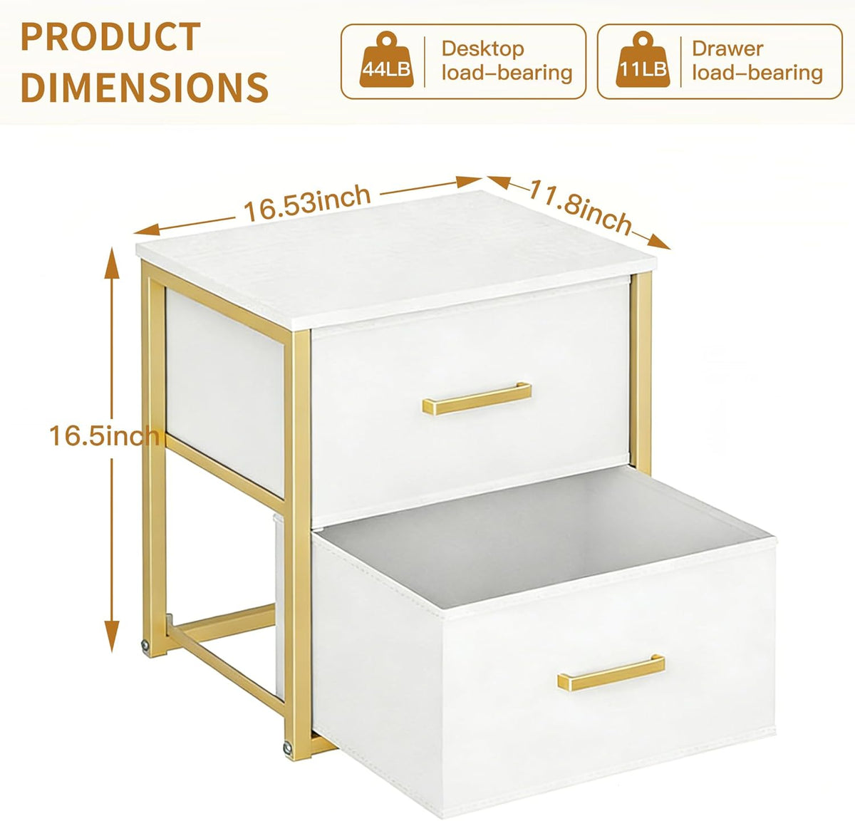 Stackable Storage Drawers, Closet Drawer Organizers and Storage
