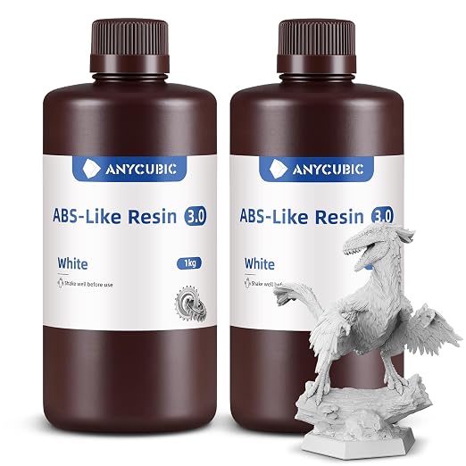 ANYCUBIC ABS-Like Resin 3.0, 3D Printer Resin
