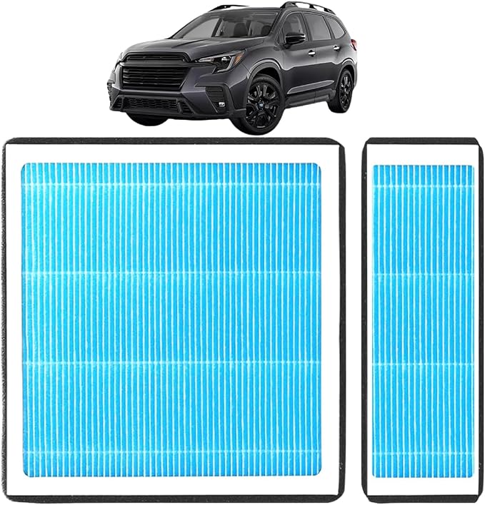 CF12436 Cabin Air Filter With Activated Carbon
