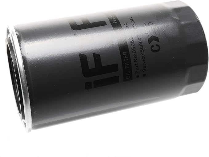 iFJF 5083285AA Oil Filter Replacement