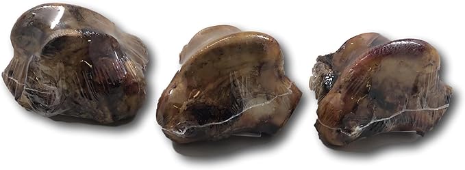 Butcher's Block Bones Beef Knuckle End Bone 3 Pack