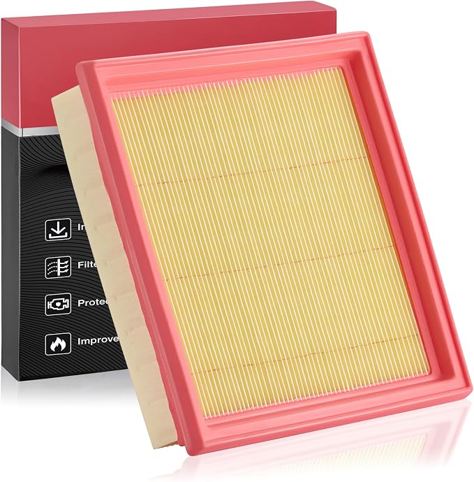 BDFHYK CA10544 Engine Air Filter Compatible
