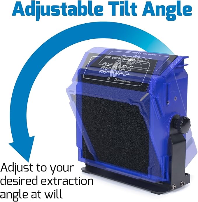 WEP 948DQ-I Fume Extractor Tool