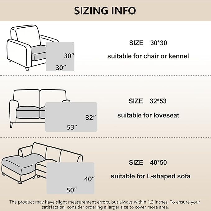 gogobunny 100% Double Sided Waterproof Dog Blanket Soft Pet Bed Cover Reversible Protect Furniture Couch Sofa Car for Puppy Large Dog Cat (Dark Coffee/Light Coffee, 32x53 Inch (Pack of 1))