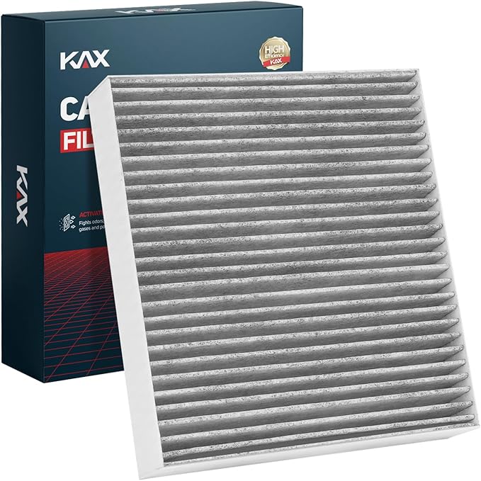 KAX Cabin Air Filter, CF10140 Replace