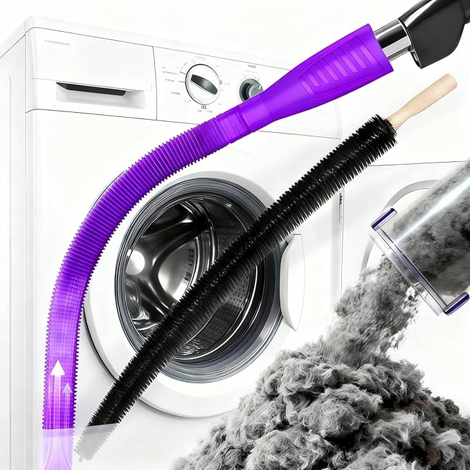 Dryer Vent Cleaner Kit