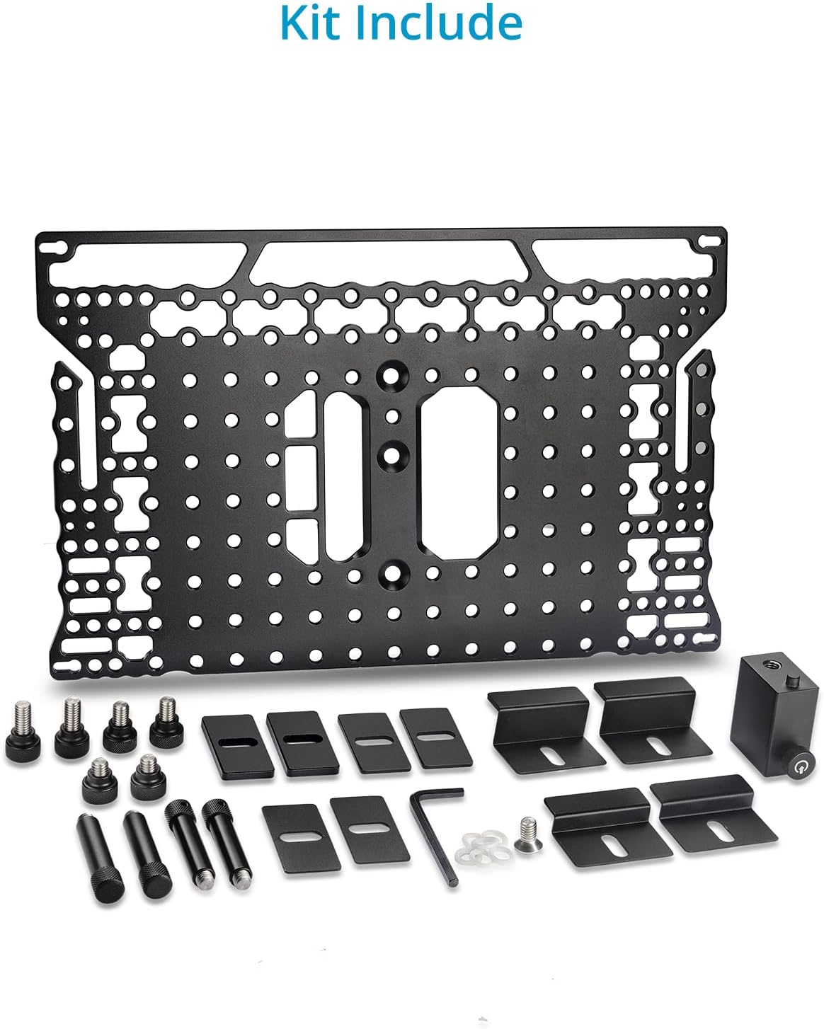 PROAIM Universal Plus Laptop Workstation with 5/8" Receiver Clamp