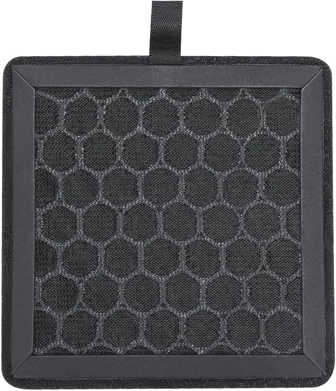 Creality K1 Max Activated Carbon Air Filter_101×101×15_1, Original Air Purifier