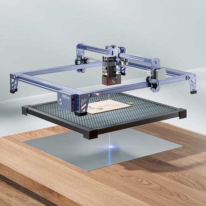 Creality Falcon 10W Laser Engraver,