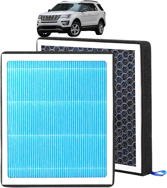 CF11176 Cabin Air Filter With Activated Carbon